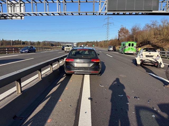 Foto: Polizei Aargau