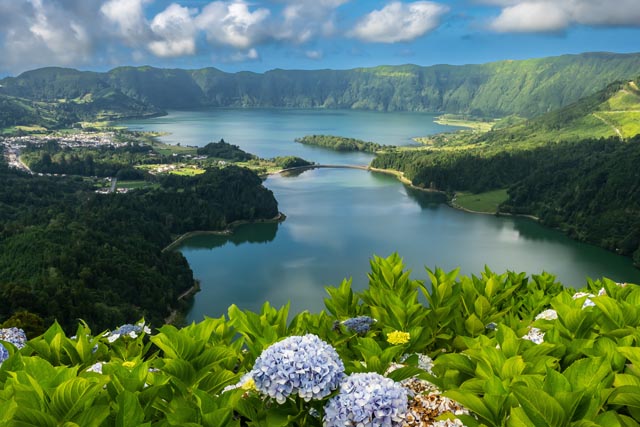 Frick/Liestal: Multivisions-Vortrag über die Azoren